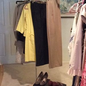 Talbots Classic slacks.